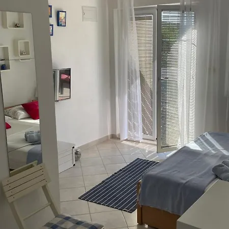 Apartament Sukosan Studio Apartmani Sukošan
