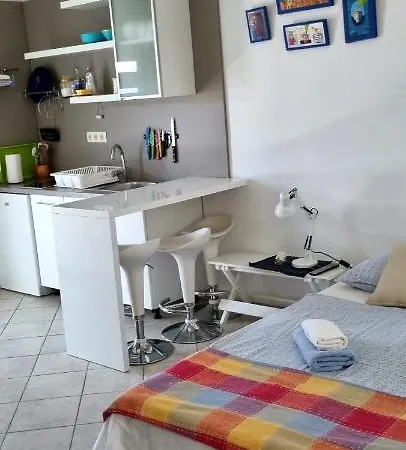 Sukosan Studio Apartmani Сукошан