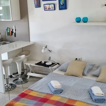 Sukosan Studio Apartmani Lägenhet