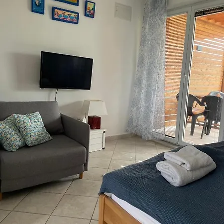 Sukosan Studio Apartmani Апартаменты