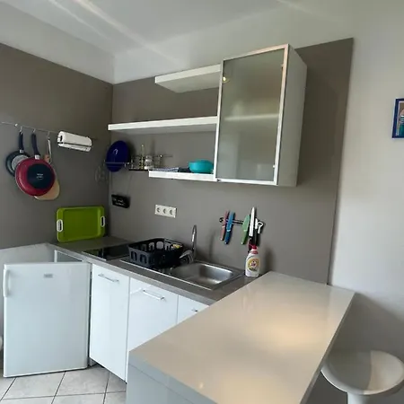 Sukosan Studio Apartmani *