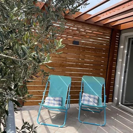 Sukosan Studio Apartmani Сукошан