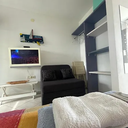 Lägenhet Sukosan Studio Apartmani *