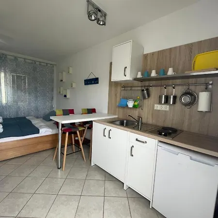 Апартаменты Sukosan Studio Apartmani *