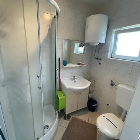 Sukosan Studio Apartmani Lägenhet *