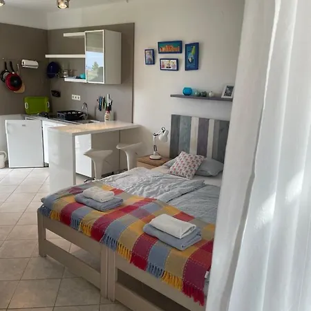 Sukosan Studio Apartman * Sukošan