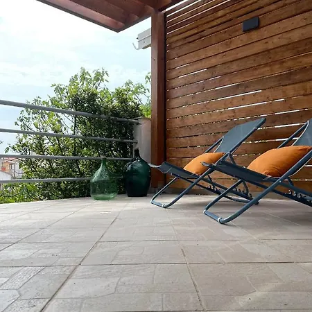 Sukosan Studio Apartmani Апартаменты Сукошан