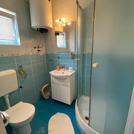 Sukosan Studio Apartmani Апартаменты Сукошан