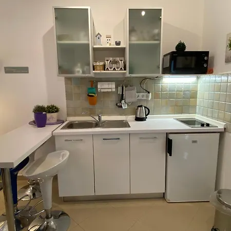 Sukosan Studio Apartmani *