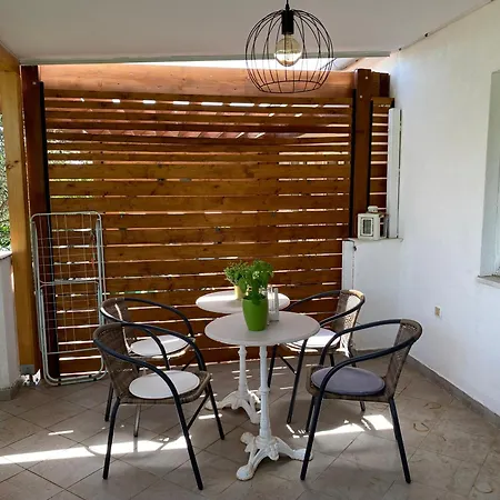 Sukosan Studio Apartmani Сукошан