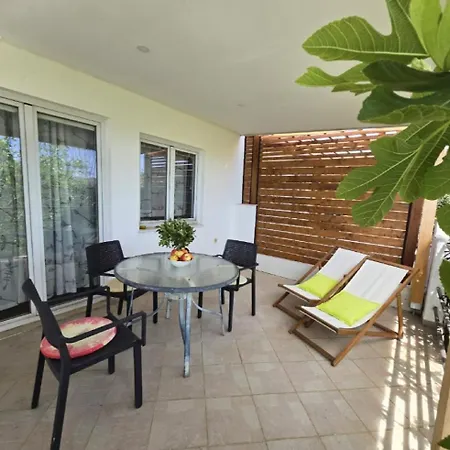 Apartment Sukosan Studio Apartman