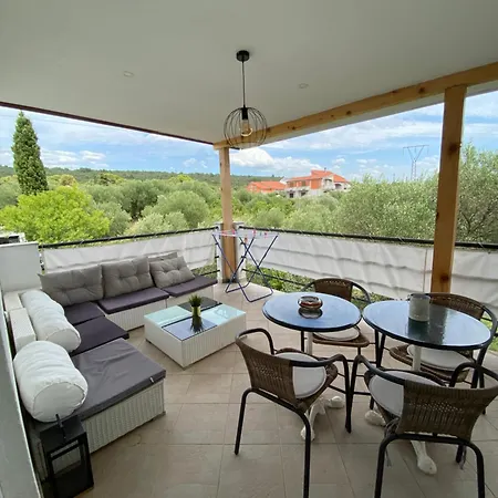 Lägenhet Sukosan Studio Apartmani *