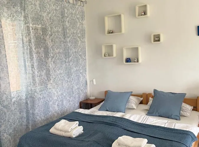 Sukosan Studio Apartman 公寓