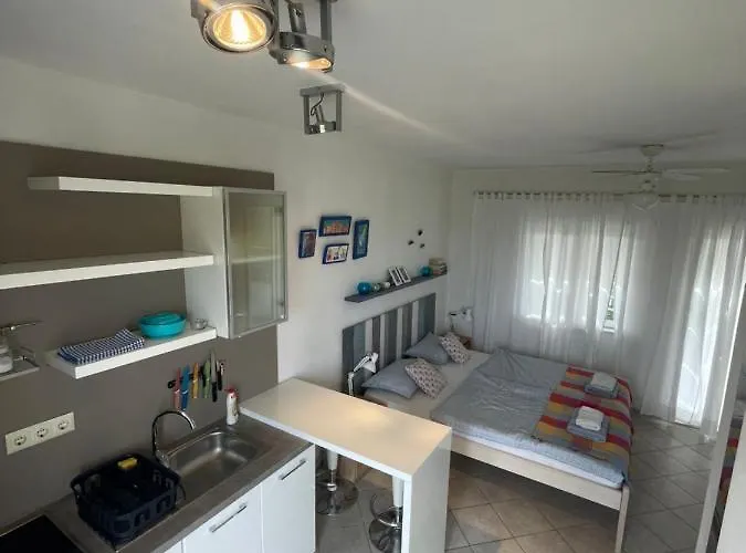Sukosan Studio Apartman Sukošan