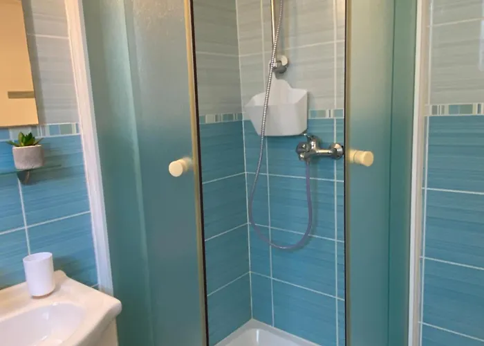 아파트 Sukosan Studio Apartman Sukošan