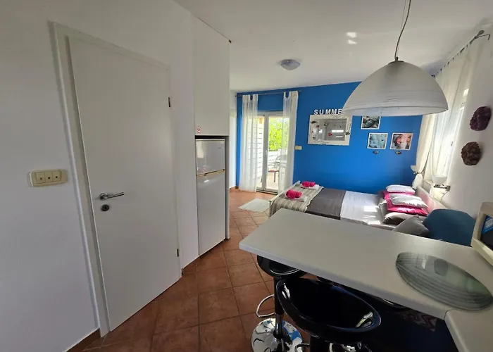 Sukosan Studio Apartman 아파트 *