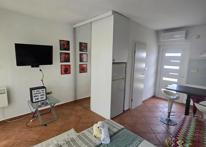 Sukosan Studio Apartman Sukošan