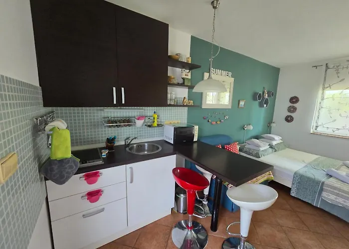 Apartman Sukosan Studio Apartman Sukošan