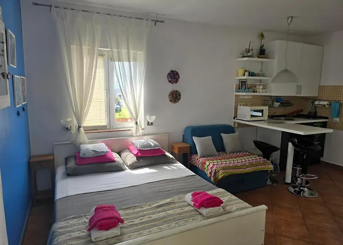 Sukosan Studio Apartman 아파트 *