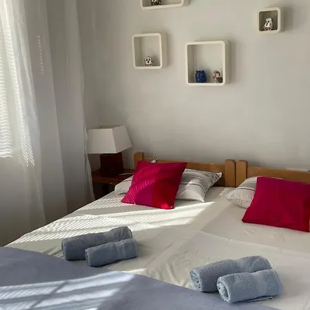 Appartement Sukosan Studio Apartman Sukošan