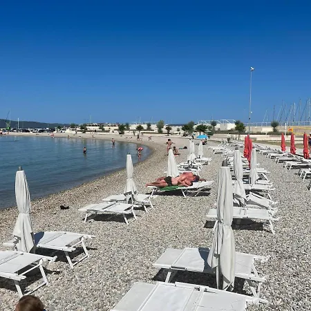 Appartement Sukosan Studio Apartman Sukošan