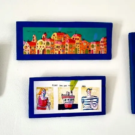 Sukosan Studio Apartman * Sukošan