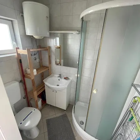 Appartement Sukosan Studio Apartman Sukošan