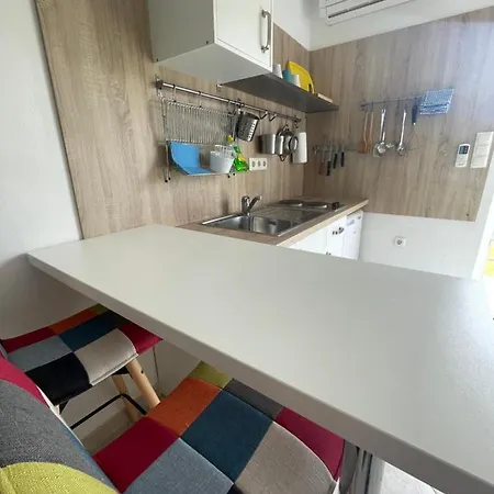 Studio Apartman Sukosan