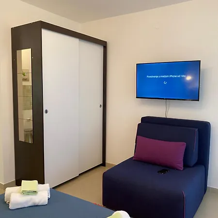 Studio Apartman