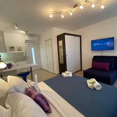 Appartement Sukosan Studio Apartman