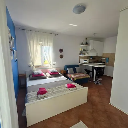 Sukosan Studio Apartmani Apartment *
