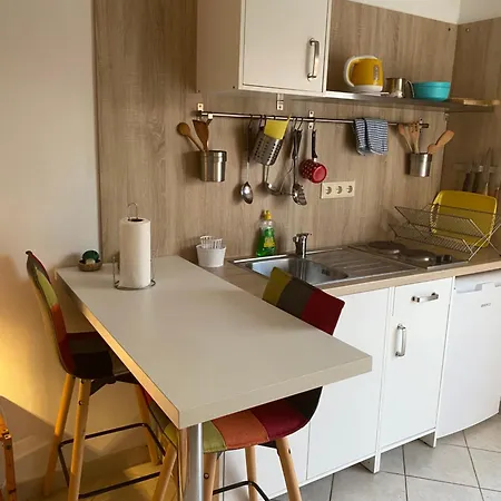 Sukosan Studio Apartmani Appartement