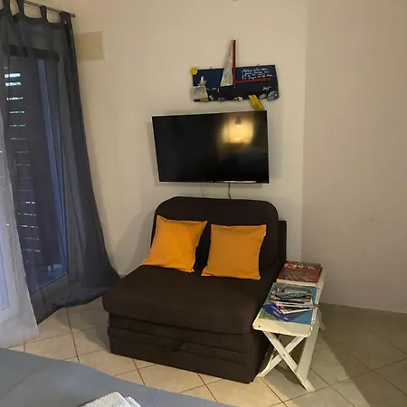 Appartement Sukosan Studio Apartmani *