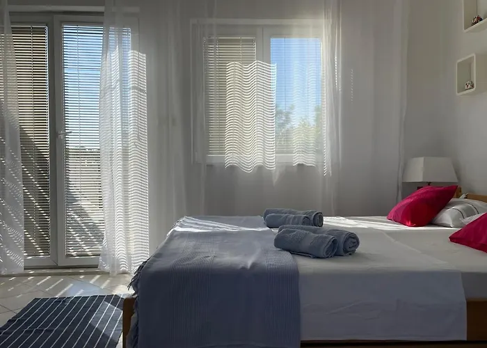 Sukosan Studio Apartman * Sukošan