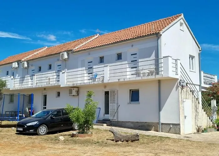 Sukosan Studio Apartman