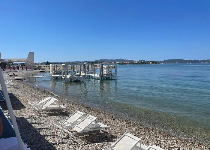 Sukosan Studio Apartman Sukosan