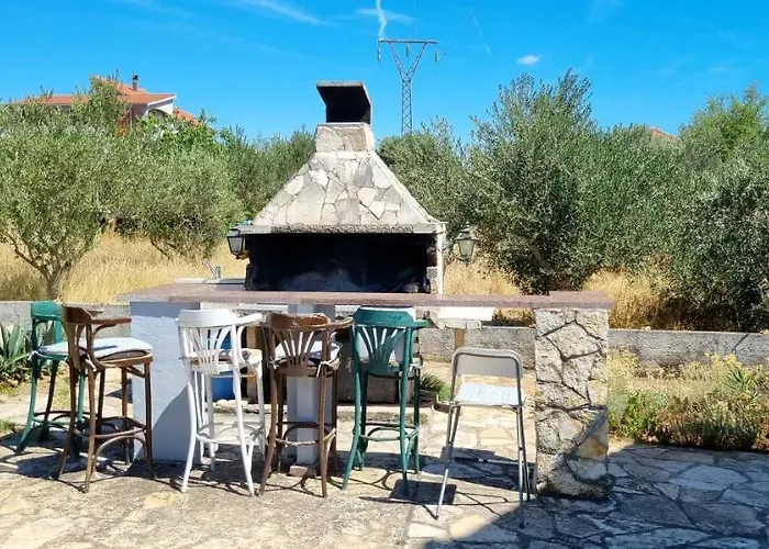 Sukosan Studio Apartman Lejlighed