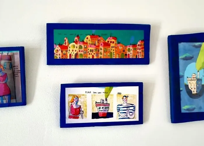 Sukosan Studio Apartman * Sukosan