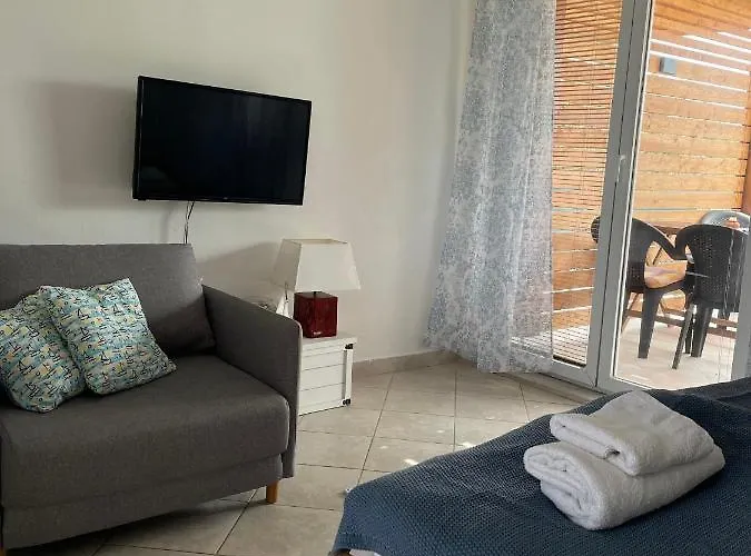 Sukosan Studio Apartman Lejlighed