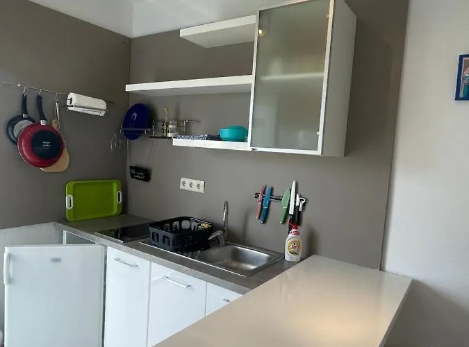 Sukosan Studio Apartman *