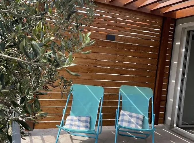 Sukosan Studio Apartman Sukosan