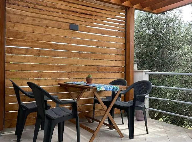 Sukosan Studio Apartman Lejlighed *