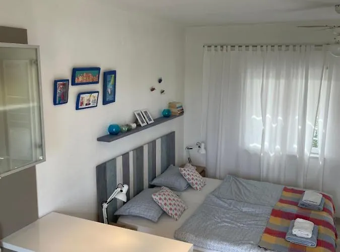 Sukosan Studio Apartman Lejlighed Sukošan