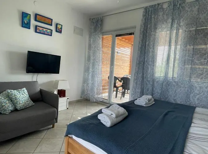 Apartament Sukosan Studio Apartman Sukošan