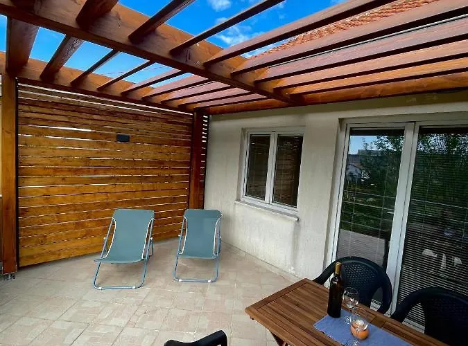 Sukosan Studio Apartman * Sukosan