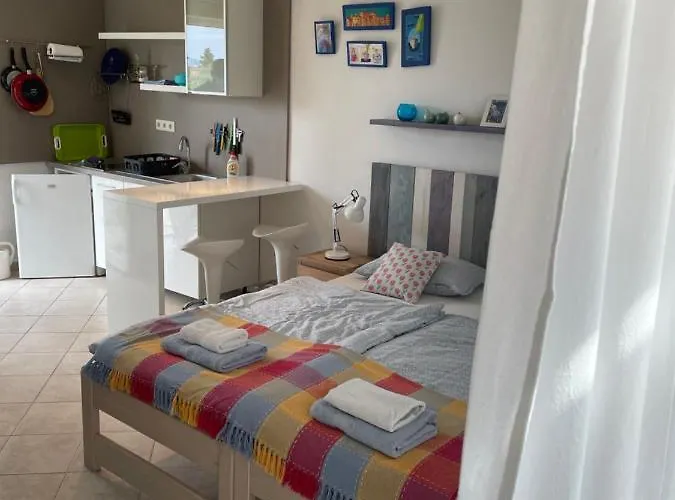 Sukosan Studio Apartman * Sukosan