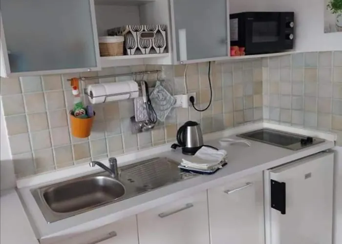 Sukosan Studio Apartman *