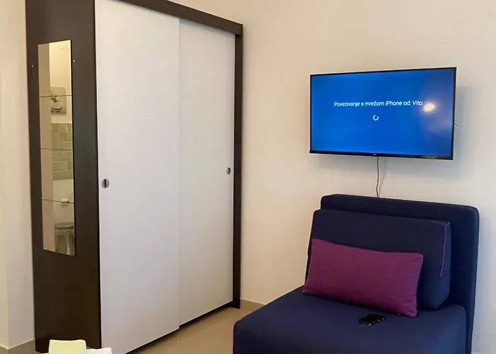 Sukosan Studio Apartman