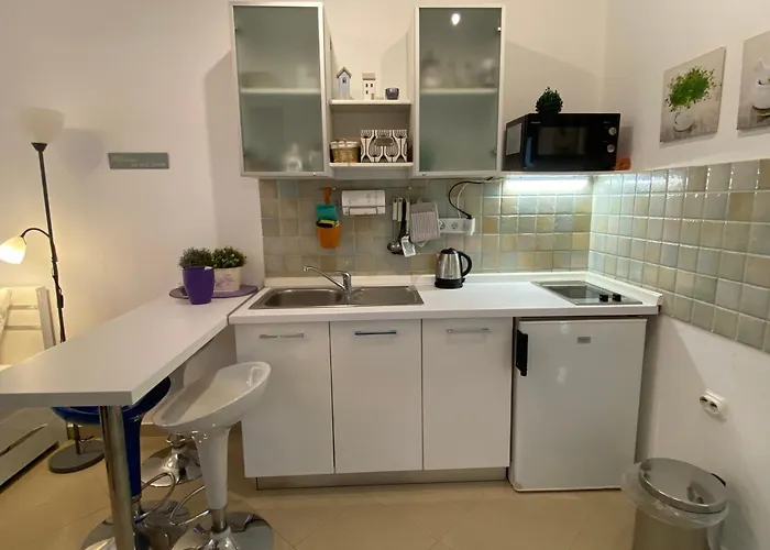 Sukosan Studio Apartman *