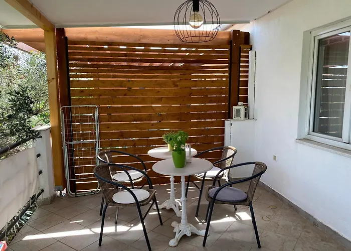 Sukosan Studio Apartman Sukošan